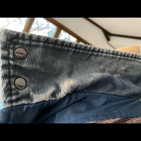 FIELD MASTER OUTERWEAR JACKET SIZE XL FLANNEL LINING - Picture 5 of 5